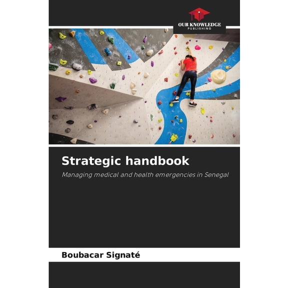 Strategic handbook, (Paperback)