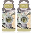 thumbnail image 1 of Yankee Candle CLIP de Ventilation pour Voiture Sauge & Agrumes, Parfum Intelligent (Lot de 2), 1 of 4