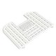 thumbnail image 1 of Foldable Sink Basin Top Cover Silicone Makeup Brush Cleaning Mat Makeup Tools Bathroom Sink Organizer Countertop, 1 of 4