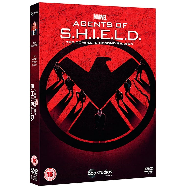 Pre-Owned Marvel's Agents Of S.H.I.E.L.D.: The Complete