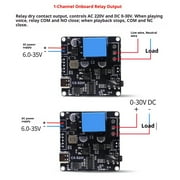 Jesscasday Modulars Sound Playbacks Circuit Board With Advanced Decoding Technology And Broad Format Compatibility