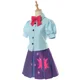 thumbnail image 5 of Disfraz de Twilight Sparkle, vestido humano, disfraz de cosplay, camisa de marinero, vestido corto, conjunto de uniforme para fiesta de carnaval de Halloween, 5 of 5