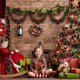 thumbnail image 5 of Thickened Rattan Christmas Decoration Hanging Christmas Tree Woolen Strip Colorful Strip Pull Strip Ribbon Rattan, 5 of 7