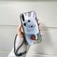 thumbnail image 3 of Alcatel 3 5052Y 2019 3L 3C 2018 5026 3V 3X 2019 Funda Panda Minions Doraemon Impresa Con Correa, 3 of 4