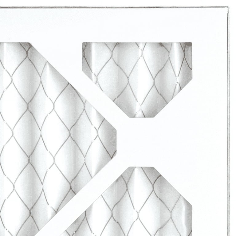 10x20x2 Pleated Air Filter MERV 11 6-Pack