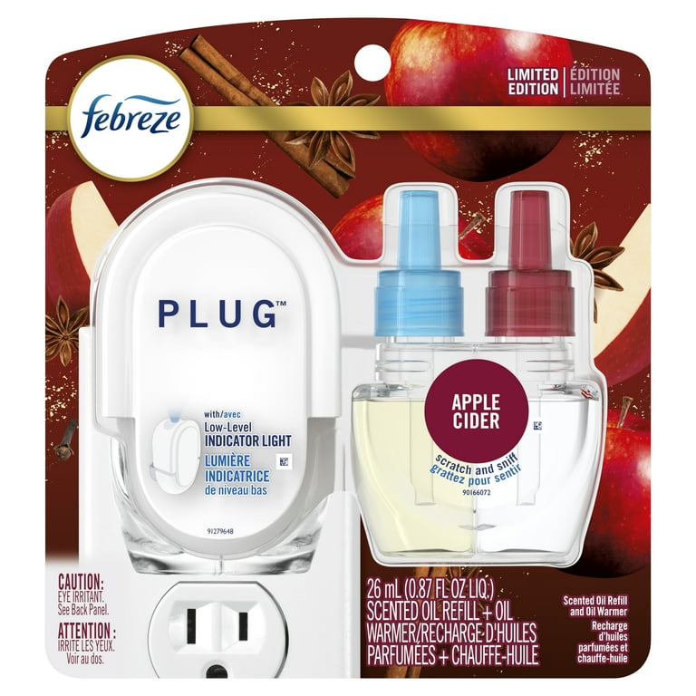Walmart febreze clearance plug in
