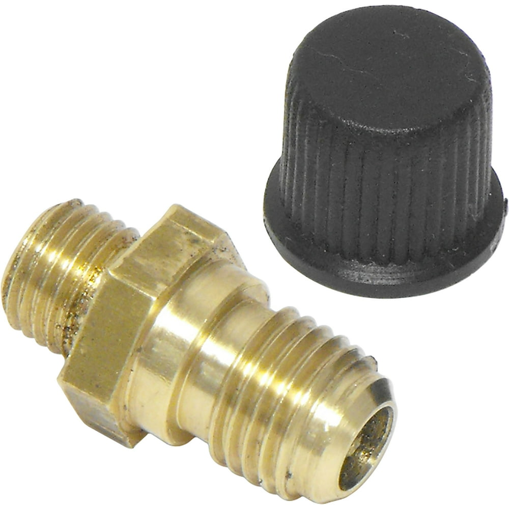 A/C Refrigerant Hose Fitting Adapters