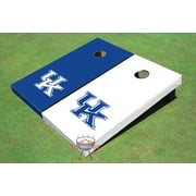 University Of Kentucky Alternating Solid Cornhole Boards