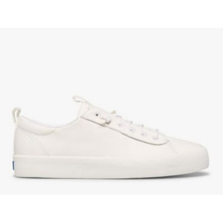 

Keds Kickback Leather Women 6 White