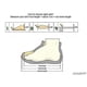 thumbnail image 5 of Zapatillas de deporte informales Led para niñas, zapatos de exterior con estampado de princesa Elsa, zapatos antideslizantes iluminados para primavera, 5 of 5