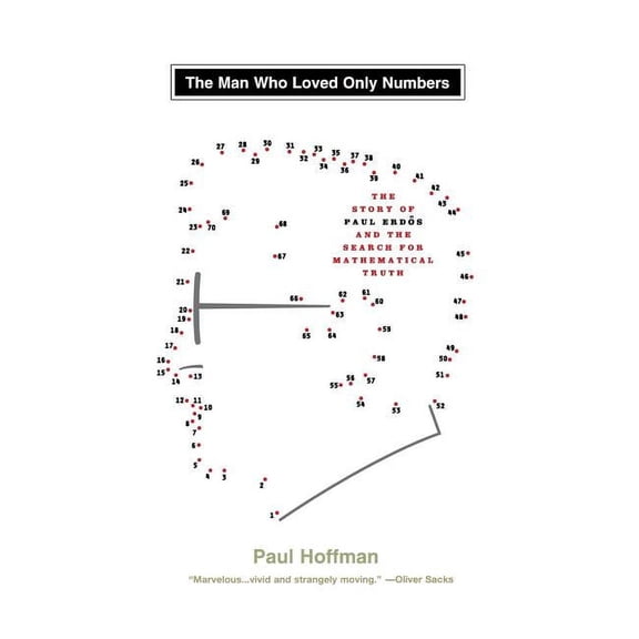Man Who Loved Only Numbers: The Story of Paul Erdos & the Search for Mathematical, (Hardcover)