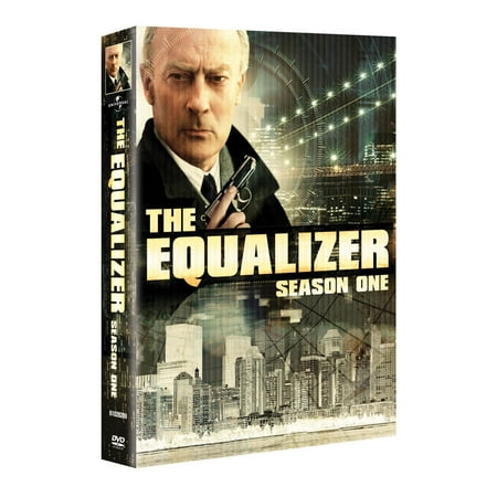 The Equalizer: Season One (Full Frame)