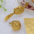 thumbnail image 1 of BESTYASH 100Ud Hojas De Aluminio Dorado Para Empaques De Dulces Y Chocolates, 1 of 8