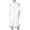White—Summer Outfits for Men, variant on Mens Big and Tall Athletic 2 Piece Set Lightweight Cooling Workout Tracksuits Short Sleeve T-Shirts and Running Shorts Gym Fitness Workout Outfits Black XL