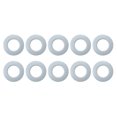 thumbnail image 2 of 10 Pcs Anneaux à Oeillets pour Rideau, Décoration Intérieure, Rideau de Fenêtre, 2 of 8