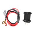 thumbnail image 1 of Car Mobile Phone  ,Waterproof Car Motorcycle Boat 4.2A Double Aperture USB Mobile Phone, 1 of 8