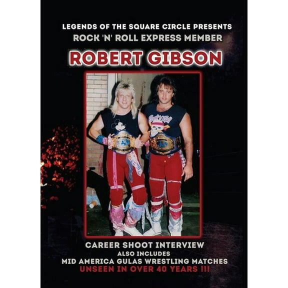 Robert Gibson (DVD), Team Marketing, Sports & Fitness