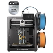 Flashforge AD5X 3D Printer, Multi-Color Printer for Beginners Home DIY, 1Count, 8.7 x 8.7 x 8.7