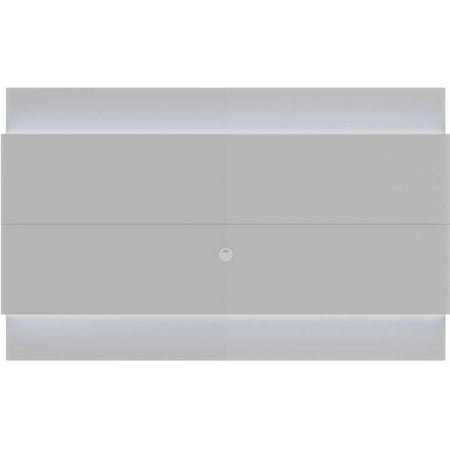 Manhattan Comfort Lincoln Floating Wall TV Panel 2.2 with LED Lights for TVs up to 70″, Multiple Colors Manhattan Comfort Lincoln Floating Wall TV Panel 2.2 with LED Lights for TVs up to 70″, Multiple Colors