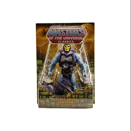 Masters of the Universe Club Eternia Skeletor Action Figure [Battle 