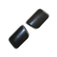 thumbnail image 3 of jinwen 2Pcs Headlight Washer Jet Covers, Vehicle Parts Plastic Headlamp Spray Cover for, 3 of 9