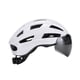 thumbnail image 5 of Casco de bicicleta de carretera con gorro extraíble suave acolchado a prueba de golpes Perfecl, 5 of 8
