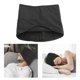 thumbnail image 1 of de dormir de Light Blocking Sleep con bolsa de ojos transpirable para viajar Dormir con Negro Macarena Cubierta de ojos para dormir, 1 of 8
