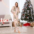 thumbnail image 5 of joogoo Dog Christmas Tree Unisex Adults Onesies Pajamas Jumpsuits M, 5 of 7