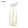 thumbnail image 1 of CNKOO Portable Large Capacity with Handle Outdoor Kettle Sports Drinking Straw Bottle, 1 of 10