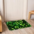 thumbnail image 6 of Saint Patrick's Day Polyester Door Rugs - Non-Slip Floor Rugs - Machine Washable Area Rugs, 6 of 6