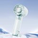 thumbnail image 3 of Creativo hielo fan portátil turbina alta velocidad fan de mano con gancho, 3 of 7