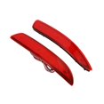 thumbnail image 2 of Rear Bumper Running Light Rear Bar Brake Light Warning Light Car For X5 X6 M E70 E71 16475610, 2 of 5