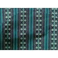 thumbnail image 4 of oneOone Cotton Poplin Fabric Ethnic Block Printed Fabric 1 Yard 42 Inches Wide, 4 of 4