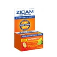 thumbnail image 2 of Zicam Rapidmelts Quick Dissolve Tablets Lemon-Lime Flavor Cold Remedy 25 ea, 2 of 5