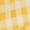 Yellow, variant on Vintage Elegant Women's Ditsy Floral Sleeveless Square Neck A-Line Midi Dress with Pockets and Button Detail