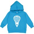 thumbnail image 2 of Inktastic Lacrosse Sports Team Coach Player Toddler Hoodie, 2 of 4