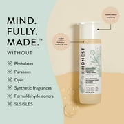 The Honest Company Sensitive 2-in-1 Shampoo and Body Wash, Fragrance Free, 10 fl oz