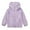 Purple, variant on XBASW Toddler Kids Sun Protection Jacket for Boys Girls Sun Shirt Teen Summer Upf 50+ Hooded Rashguard Coat for 4-15 Years