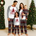 thumbnail image 5 of Onlypjs Matching Family Christmas Pajamas Sets for Men, Women and Couples – Holiday Sleepwear – Festive Xmas Pajamas for Couples & Families, 5 of 5
