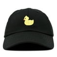 thumbnail image 5 of DALIX Cute Ducky Hat Infant Baseball Cap for Baby Girls and Boys in Black, 5 of 7