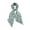 Mint Green, variant on YUEHUA Silk Scarf Bandana Women Square Satin Hair Wrap Head Scarf Lightweight Neck Scarves Floral Design