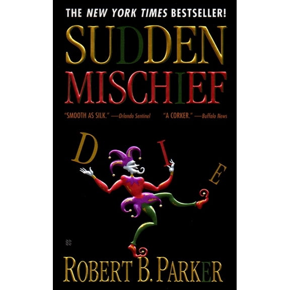 Spenser Sudden Mischief, Book 25, (Paperback)