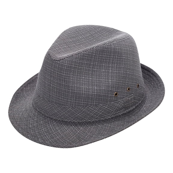 Fashion Bucket Hat for Men Women Unisex 1920s Band Jazz, Mens Vintage Costume Accessory Sun Visors Hats