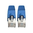 thumbnail image 3 of Tripp Lite Cat6a Snagless Shielded STP Network Patch Cable 10G Certified PoE B, 3 of 5