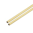 thumbnail image 5 of Tubo recto de latón Uxcell, tubería 1.5mm x 0.2mm, 5 of 5