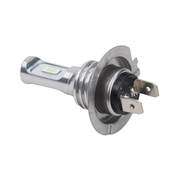 Low Temperature LED Lights 3570 LED 80W 8000LM H7 LED 8000K Headlight Bulbs Kit High Low Beam Ice Blue Super Bright 12V-24V