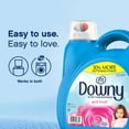 thumbnail image 2 of Downy Ultra Concentrated Liquid Fabric Softener April Fresh (170 fl oz 251 ld), 2 of 3