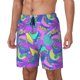 thumbnail image 1 of Fotbe Disco Roller Skates Traje de Baño para Hombre – Shorts de Natación de Secado Rápido con Forro y Bolsillos-X-Large, 1 of 6