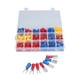 thumbnail image 4 of Terminales Eléctricos, Terminales De Engarzado De Cables Aislados Juego De Terminales Automotrices Kit De Terminales Eléctricos Para Automoción Marina, 4 of 7