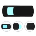 thumbnail image 1 of OULII 2Pack Camera Privacy Slides Black ABS for Laptop Notebook Computer, 1 of 8